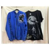 STUDIO GHIBLI TEE (NEEDS CLEANED), HARRY POTTER