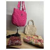 HAND BAGS S& CO, UNMARKED