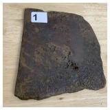 COPPER PLATE MONEY 2 DALER PERIOD MADE 1644-1776