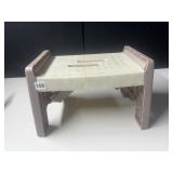 SAFETY FIRST FOLDING STEP STOOL