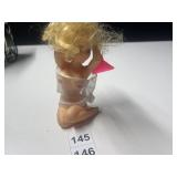 VINTAGE PIN-UP NUDE GIRL