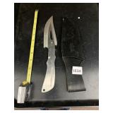 VICTORINOX STAINLESS STEEL FILLET KNIFE - STAMPED