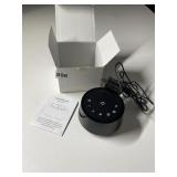 WHITE NOISE MACHINE WITH INSTRUCTIONS