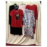 WOMEN'S XL CLOTHING, DISNEY, SERENITY & MORE