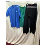 NIKE, 32O HEAT, UNDER ARMOR BASE LAYERS, L/XL