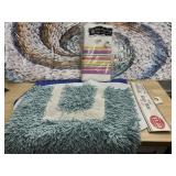 MEMORY FOAM BATH RUG, RUG RUNNER , BATH MAT, ETC.
