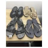 WOMEN'S SHOES TROTTERS, CATHERINES, ETC. SZ 12