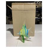 BARRY CHAPPELL'S FINE ART SHOWCASE - ANGEL FISH