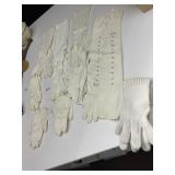 VINTAGE GLOVES INCLUDING LONG PAIRS 9 PAIRS INC.
