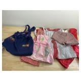 HORIZON CHILD'S VINTAGE JACKET SIZE 5 RED AND