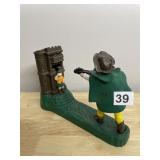 MECHANICAL BANK  - WILLIAM TELL - SEE PATENT DATE
