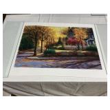 GREGORY WILHELMI - 'CHESTNUT HILLS' - HAND