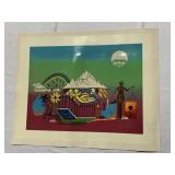 JONATHAN WINTERS - 'THOUGHTS OF A HOLLYWOOD