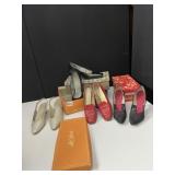 VINTAGE SHOES NOTHING WORN SZ 8.5 AA