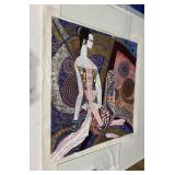 TING 'GOLDEN EMPRESS' LIMITED EDITION SILKSCREEN