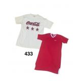 VINTAGE 90S COCA COLA TEE AND NIGHT SHIRT