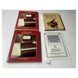 PLAYER PIANO BOOKS