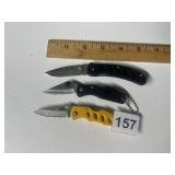 KNIVES FLYING FALCON