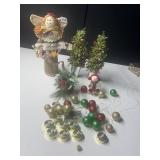 CHRISTMAS DECORATIONS