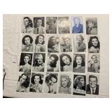 VINTAGE HOLLYWOOD AUTOGRAPHED PORTRAIT