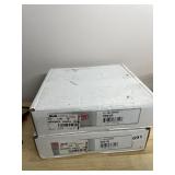 TWO BOXES BRAKES MODEL 2941R FIT 1963-76 REAR