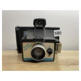 POLAROID SUPER SHOOTER LAND CAMERA