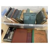 BOOKS INC THREE LITTLE KITTENS, EVOLUTION OF