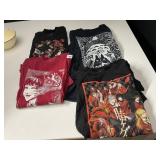 T-SHIRTS JUNJI COLLECTIONS, TOTORO SZ L