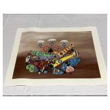 JONATHAN WINTERS - 'THE DAY THEY ALL GOT THEIR