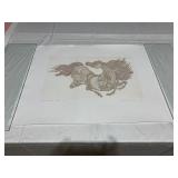 GUILLAUME AZOULAY - 'PRINTANIA' SIGNED AND