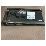 EGOFIT WALKER PRO - WALKING TREADMILL, W/ REMOTE