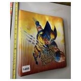 MARVEL METAL 1995 TRADING CARD COLLECTION -