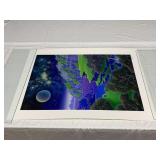 JON RATTENBURY - 'NIGHT LIGHT' SERIGRAPH, LIMITED