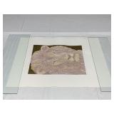 GUILLAUME AZOULAY - 'NOBILIS' HAND WATERCOLORED