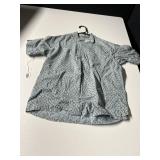 VINTAGE BOYS SHIRT BUFFALO BILL SZ 16 ALL COTTON