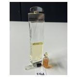 SALVATORE FERRAGAMO 3.4OZ HALF FULL GIVENCHY