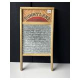 SUNNY LAND WASHBOARD NO 2090