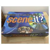 SCENE IT? THE DVD GAME