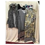 WOMEN'S XL CLOTHING, KATHLEEN KIRKWOOD, SLINKY