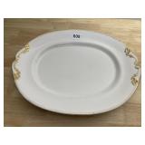 LIMOGE PLATTER 15.5 X 12