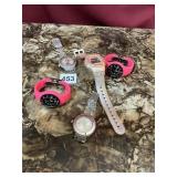 JUICY COUTURE CHARMS AND JEWELRY WITH BOX