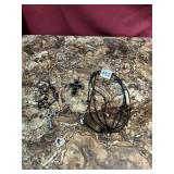 ASSORTED COSTUME JEWELRY