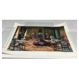 JOHN O'BRIEN - 'AFTERNOON REMEMBERED' - LIMITED