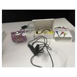 HUE WEB CAM, JUMP ROPE, STICK UP LIGHT ETC.