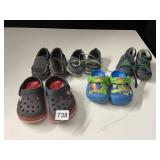 CHILDS SHOES 6/7, 8/9