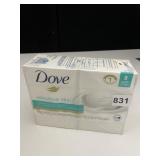 DOVE SENSITIVE SKIN H BARS IN FIELD PATH