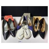 VINTAGE DRESS SHOES SZ 8.5