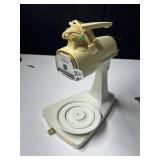VINTAGE SUNBEAM MIXER NO PADDLES