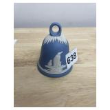 WEDGWOOD PENGUIN BELL