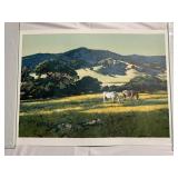 HAND SIGNED PRINT #76/300